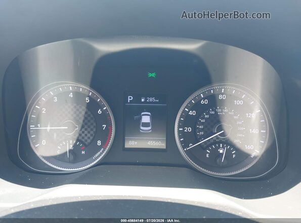 5NPD74LFXLH617725 2020 HYUNDAI ELANTRA  Հետևի նստատեղերի տեսք