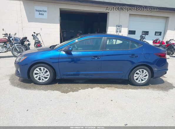 5NPD74LFXLH617725 2020 HYUNDAI ELANTRA  