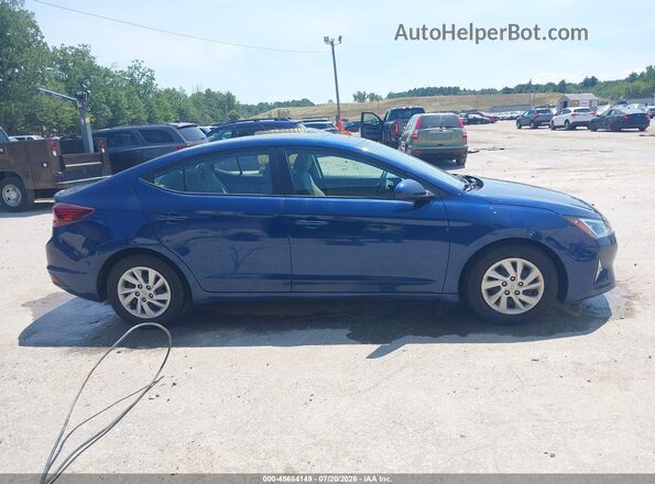 5NPD74LFXLH617725 2020 HYUNDAI ELANTRA  
