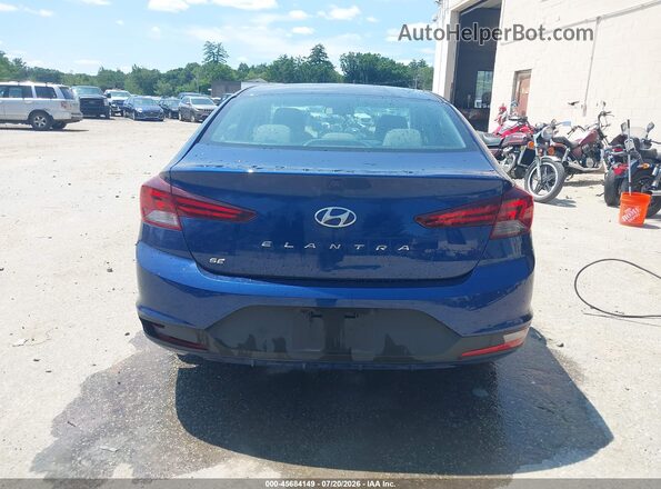 5NPD74LFXLH617725 2020 HYUNDAI ELANTRA  