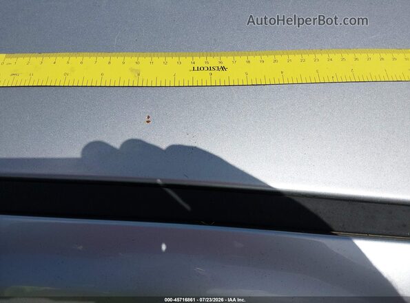 5NPD74LFXLH618101 2020 HYUNDAI ELANTRA Silver Սարքավորումների վահանակի տեսք