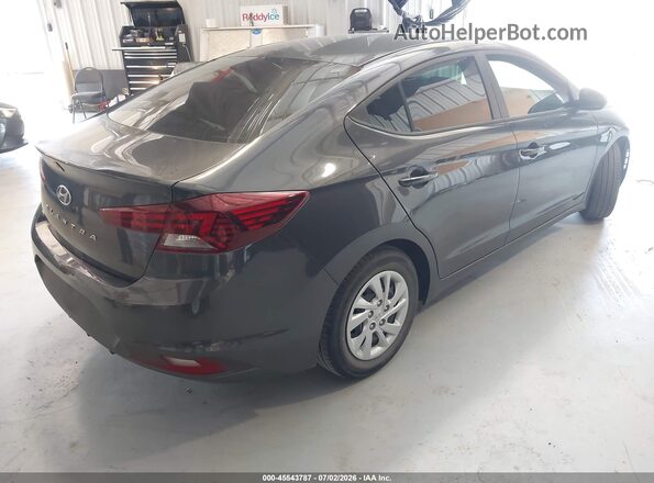 5NPD74LFXLH621080 2020 HYUNDAI ELANTRA  Trasero derecho