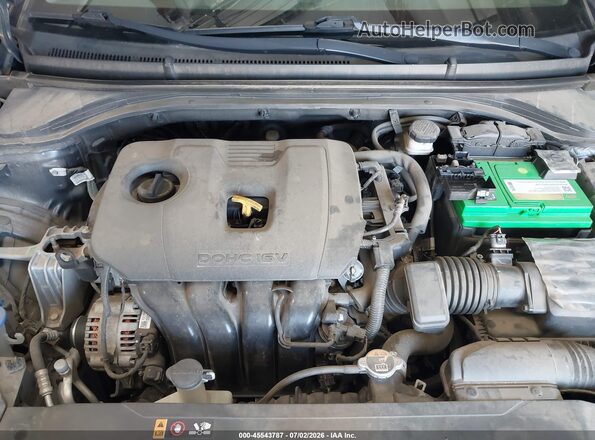 5NPD74LFXLH621080 2020 HYUNDAI ELANTRA  Vista trasera