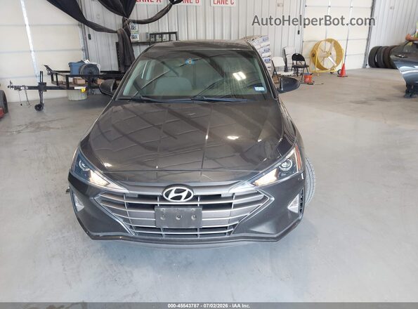 5NPD74LFXLH621080 2020 HYUNDAI ELANTRA  Vista interior de 360 grados