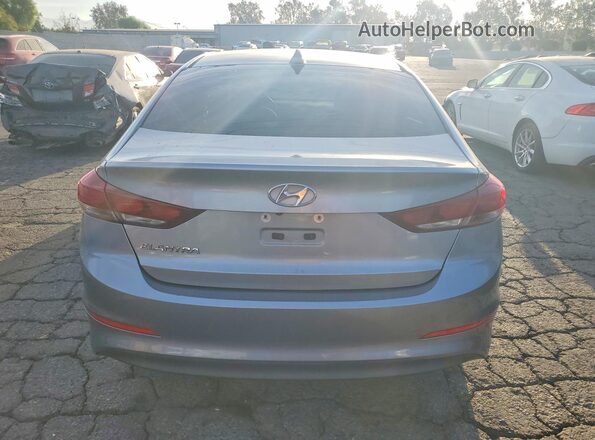 5NPD84LF0HH016327 2017 HYUNDAI ELANTRA Серебряный 