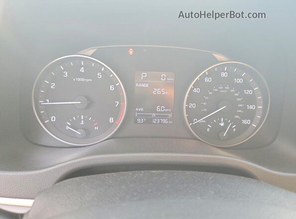 5NPD84LF0HH016327 2017 HYUNDAI ELANTRA Серебряный 