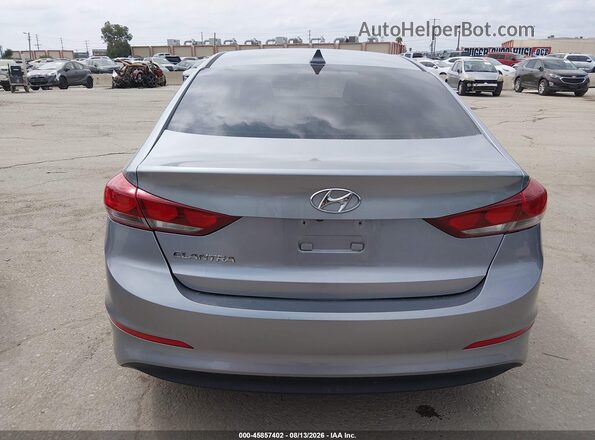 5NPD84LF0HH157575 2017 HYUNDAI ELANTRA Серебряный 