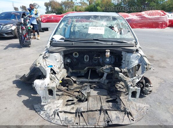 5NPD84LF0JH220261 2018 HYUNDAI ELANTRA Silver Vista del salpicadero