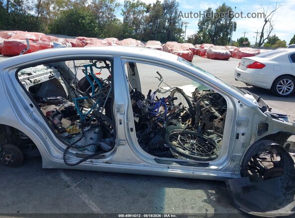 5NPD84LF0JH220261 2018 HYUNDAI ELANTRA Silver Vista del cuadro de instrumentos