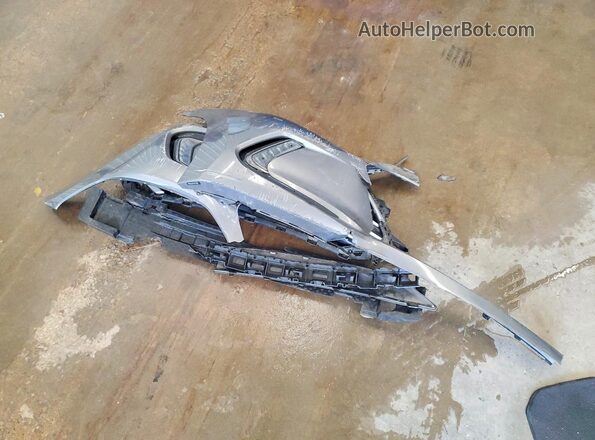 5NPD84LF0JH317881 2018 HYUNDAI ELANTRA Серый Вид подкапотного пространства