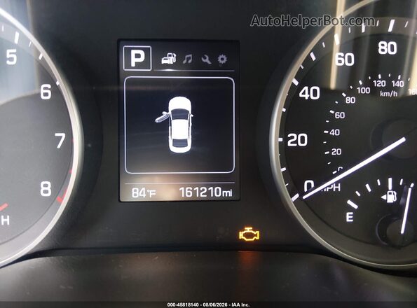 5NPD84LF0JH329691 2018 HYUNDAI ELANTRA Silver 