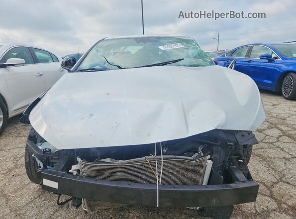 5NPD84LF0KH480595 2019 HYUNDAI ELANTRA Silver Դիմացի տեսք