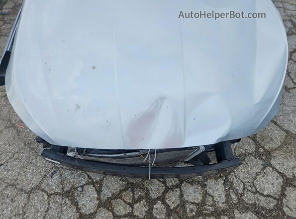 5NPD84LF0KH480595 2019 HYUNDAI ELANTRA Silver Սալոնի հետևի տեսք