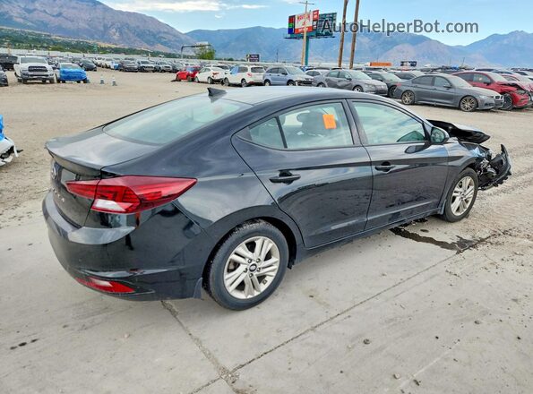 5NPD84LF0LH507991 2020 HYUNDAI ELANTRA Blue Հետևի աջ