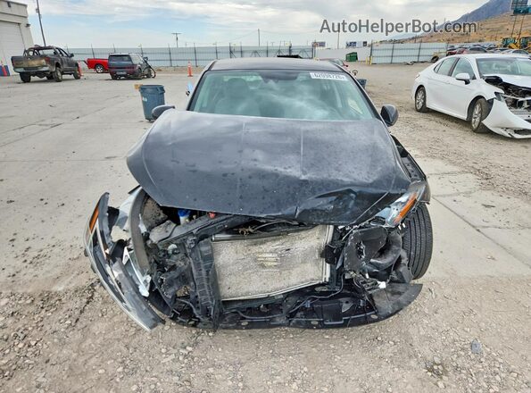5NPD84LF0LH507991 2020 HYUNDAI ELANTRA Blue Դիմացի տեսք