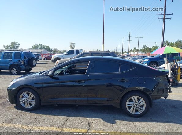 5NPD84LF0LH515427 2020 HYUNDAI ELANTRA Black 