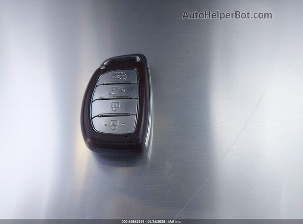 5NPD84LF0LH515427 2020 HYUNDAI ELANTRA Black Առջևի վահանակի տեսք