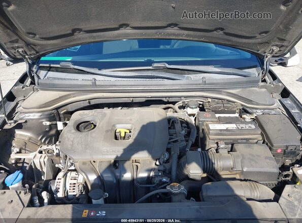 5NPD84LF0LH515427 2020 HYUNDAI ELANTRA Black Հետևի տեսք