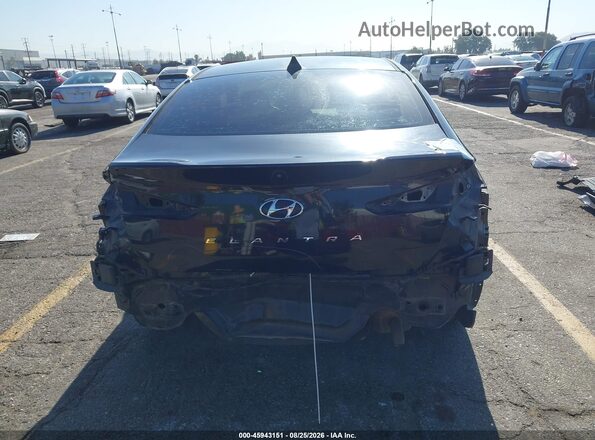 5NPD84LF0LH515427 2020 HYUNDAI ELANTRA Black 