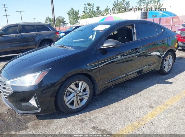 5NPD84LF0LH515427 2020 HYUNDAI ELANTRA Black 