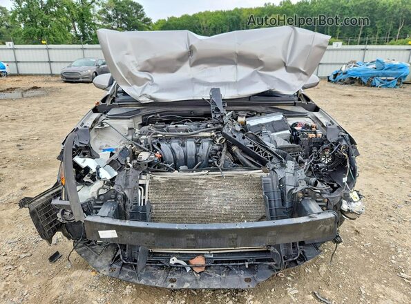 5NPD84LF0LH557676 2020 HYUNDAI ELANTRA Silver Widok z przodu