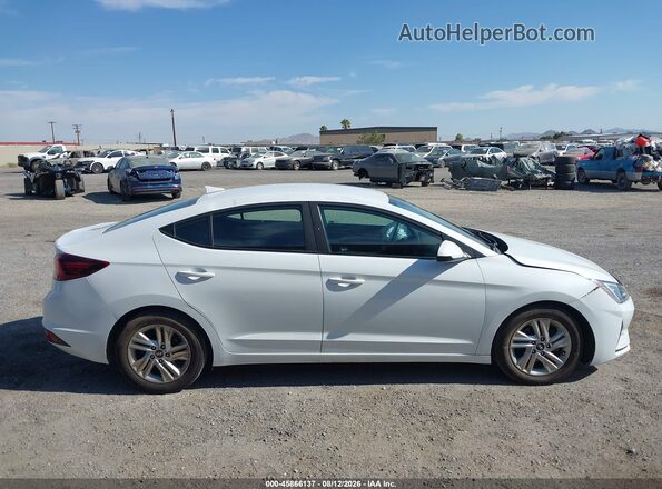 5NPD84LF0LH570038 2020 HYUNDAI ELANTRA White 360 interior view