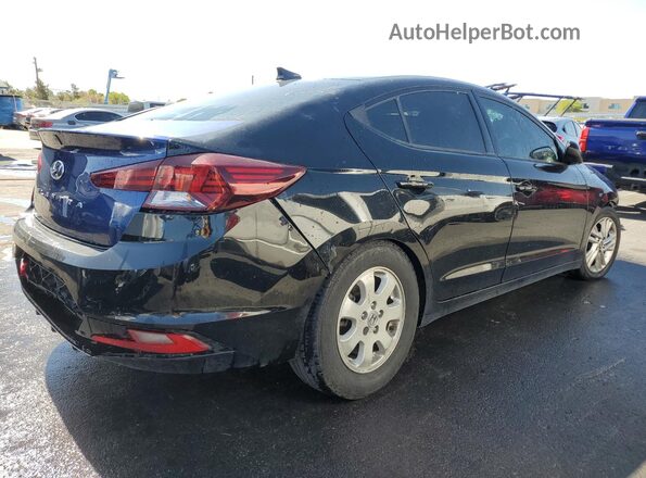 5NPD84LF0LH574428 2020 HYUNDAI ELANTRA Blue 