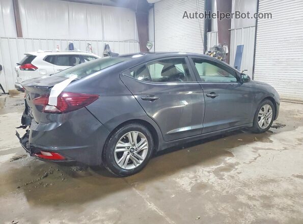 5NPD84LF0LH587034 2020 HYUNDAI ELANTRA Charcoal Հետևի աջ