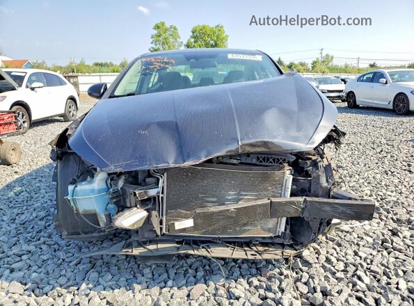 5NPD84LF0LH598681 2020 HYUNDAI ELANTRA Gray Vista frontal