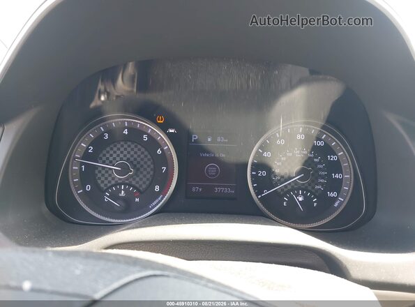 5NPD84LF0LH602387 2020 HYUNDAI ELANTRA Серебряный Вид задних сидений
