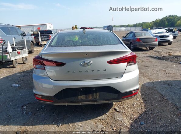 5NPD84LF0LH602387 2020 HYUNDAI ELANTRA Серебряный 
