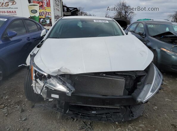 5NPD84LF0LH614832 2020 HYUNDAI ELANTRA White Vista trasera