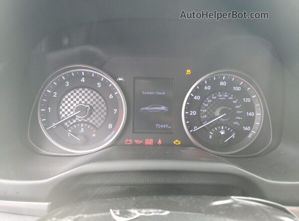 5NPD84LF0LH614832 2020 HYUNDAI ELANTRA White 