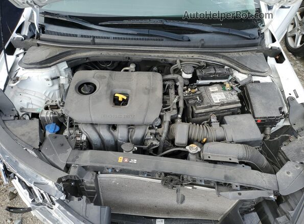 5NPD84LF0LH614832 2020 HYUNDAI ELANTRA White 