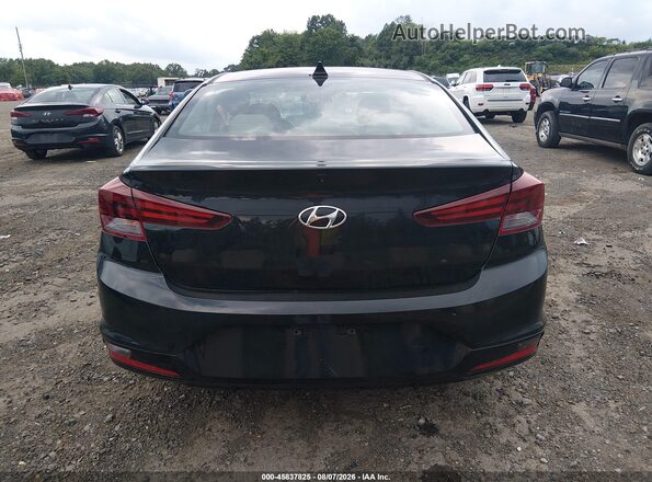 5NPD84LF0LH616130 2020 HYUNDAI ELANTRA Black 