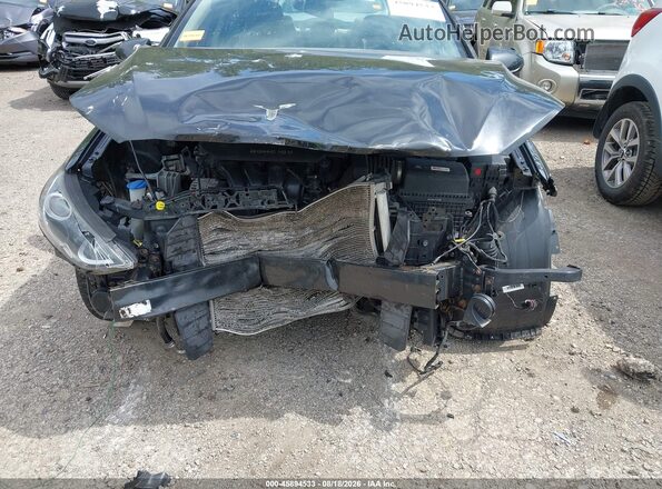 5NPD84LF1HH001447 2017 HYUNDAI ELANTRA Черный Вид спереди