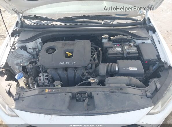 5NPD84LF1HH027837 2017 HYUNDAI ELANTRA White Rear view