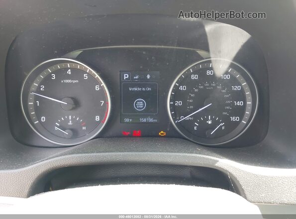 5NPD84LF1HH059168 2017 HYUNDAI ELANTRA Белый Вид задних сидений