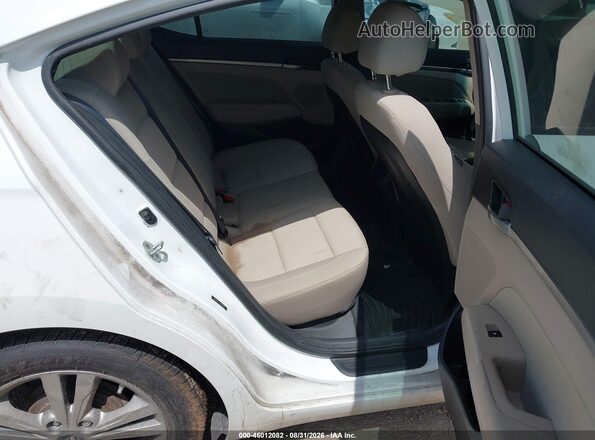 5NPD84LF1HH059168 2017 HYUNDAI ELANTRA Белый Вид наклейки с VIN-кодом