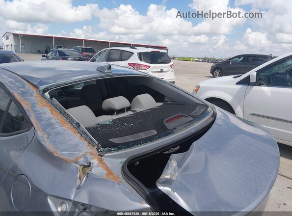 5NPD84LF1HH092350 2017 HYUNDAI ELANTRA Gray Вид спереду