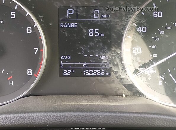 5NPD84LF1HH092350 2017 HYUNDAI ELANTRA Gray 