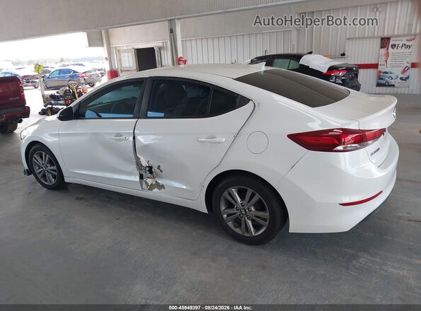 5NPD84LF1HH192013 2017 HYUNDAI ELANTRA White სალონის 360-გრადუსიანი ხედი