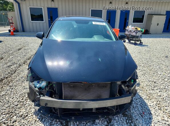 5NPD84LF1JH288049 2018 HYUNDAI ELANTRA Black Vista frontal