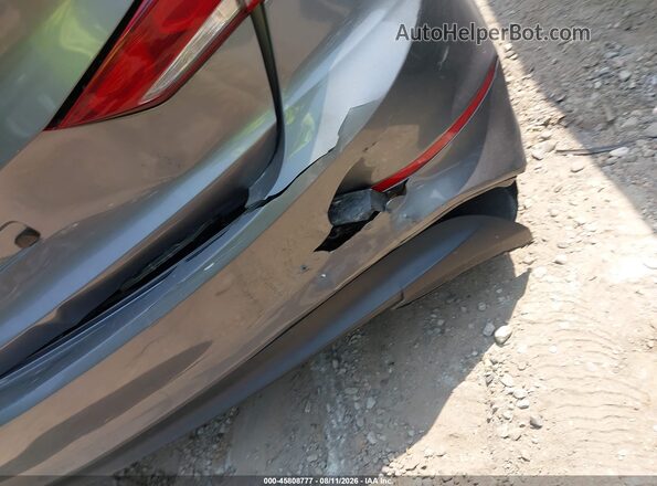 5NPD84LF1JH311717 2018 HYUNDAI ELANTRA Gray Вид спереду