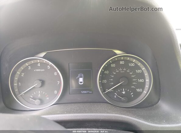 5NPD84LF1JH348833 2018 HYUNDAI ELANTRA Black უკანა სავარძლების ხედი