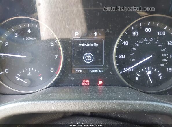 5NPD84LF1JH368225 2018 HYUNDAI ELANTRA Black Widok tylnych siedzeń
