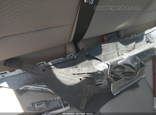 5NPD84LF1LH543141 2020 HYUNDAI ELANTRA White Vista del cuadro de instrumentos