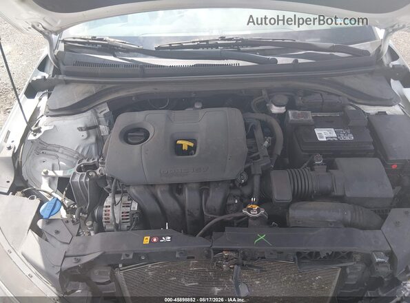 5NPD84LF1LH543141 2020 HYUNDAI ELANTRA White Vista trasera