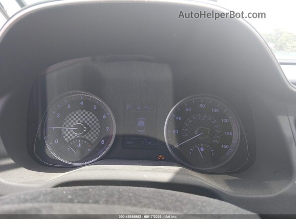 5NPD84LF1LH543141 2020 HYUNDAI ELANTRA White Vista de los asientos traseros
