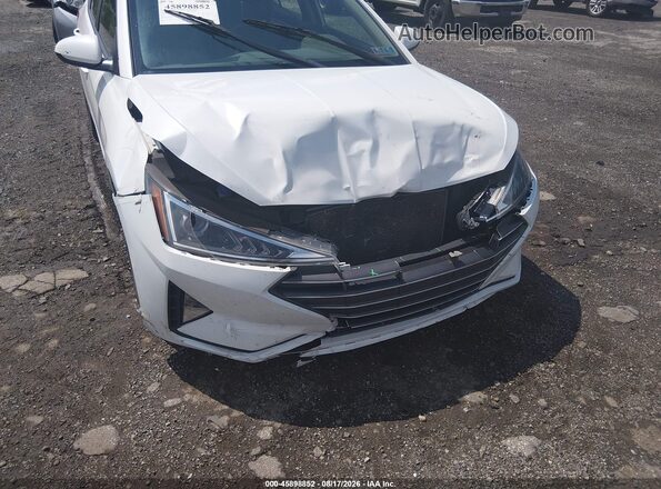5NPD84LF1LH543141 2020 HYUNDAI ELANTRA White 